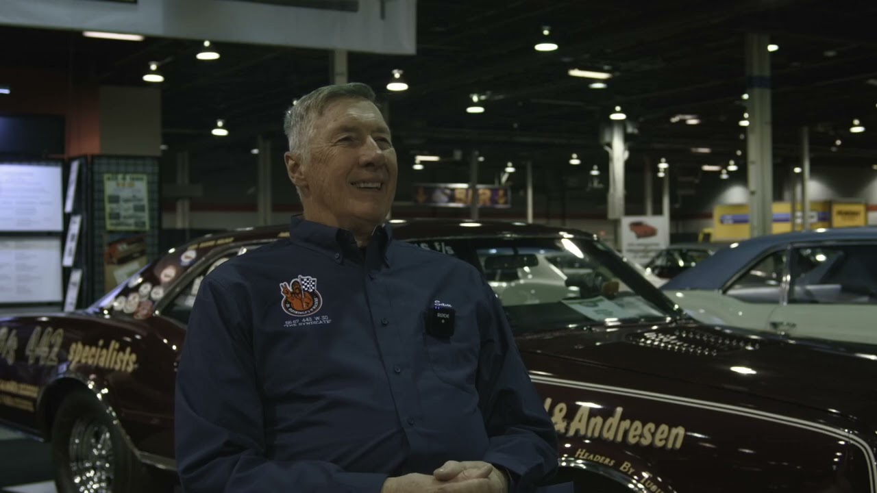 History of America OLDSMOBILE Club 