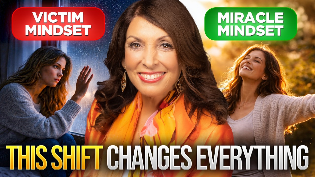 End Victim Thinking for Good with THIS Perspective Shift!