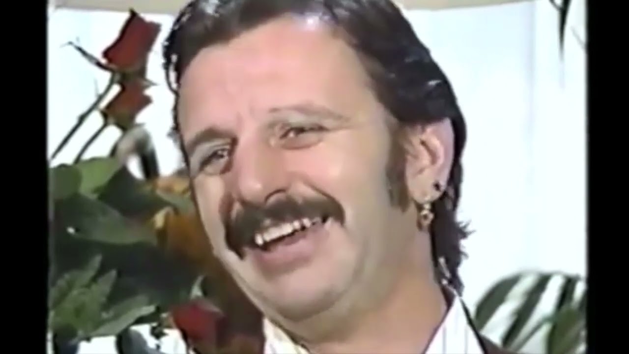 Ringo Starr - great 1981 interview!