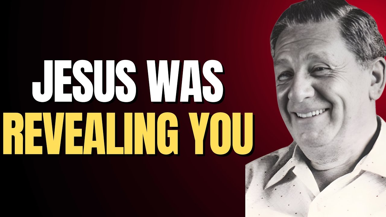 THE I AM REVEALED | Jesus’ Teachings Beyond Religion — Joel S. Goldsmith