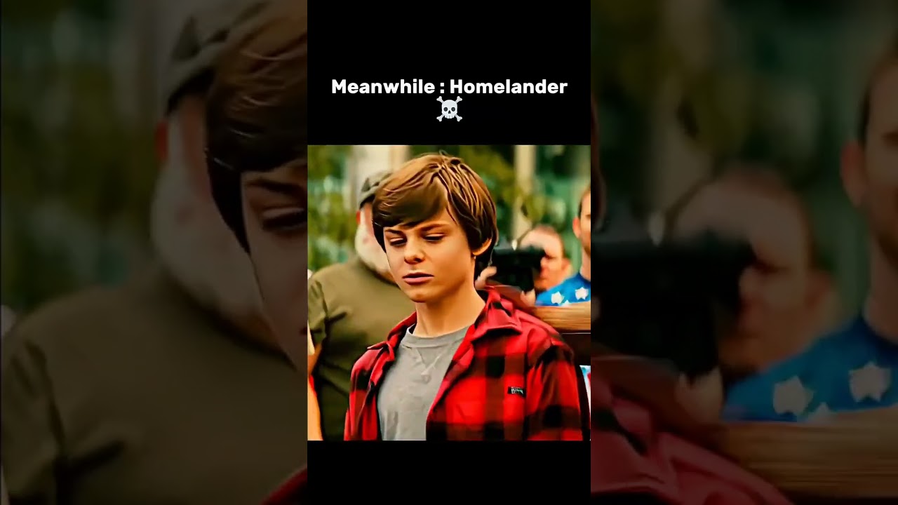 attitude action movie #viral #homelander  #marvel #edit #aftereffects #viral