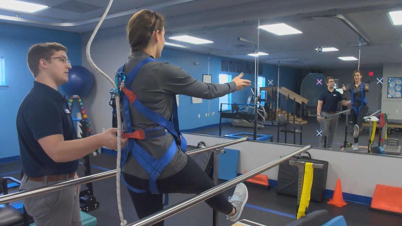 Fyzical Therapy and Balance Center