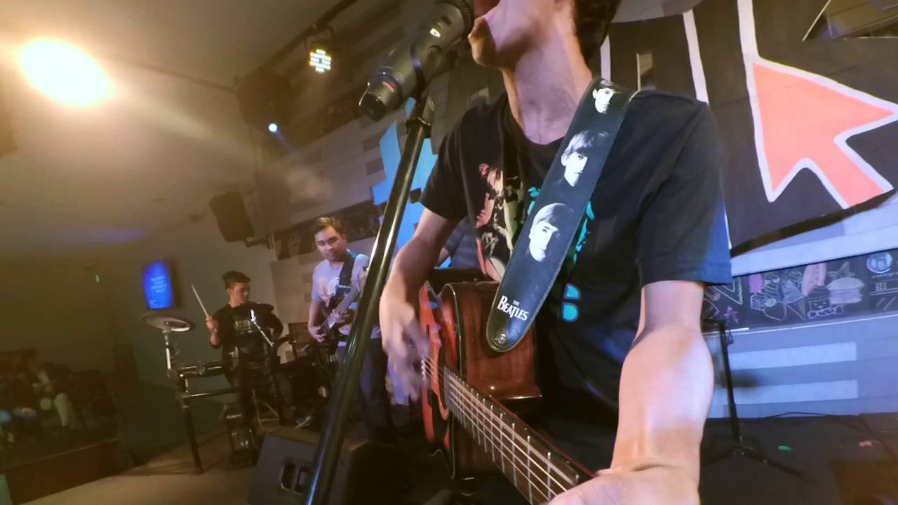 Dare You to Move by Switchfoot (Cover)