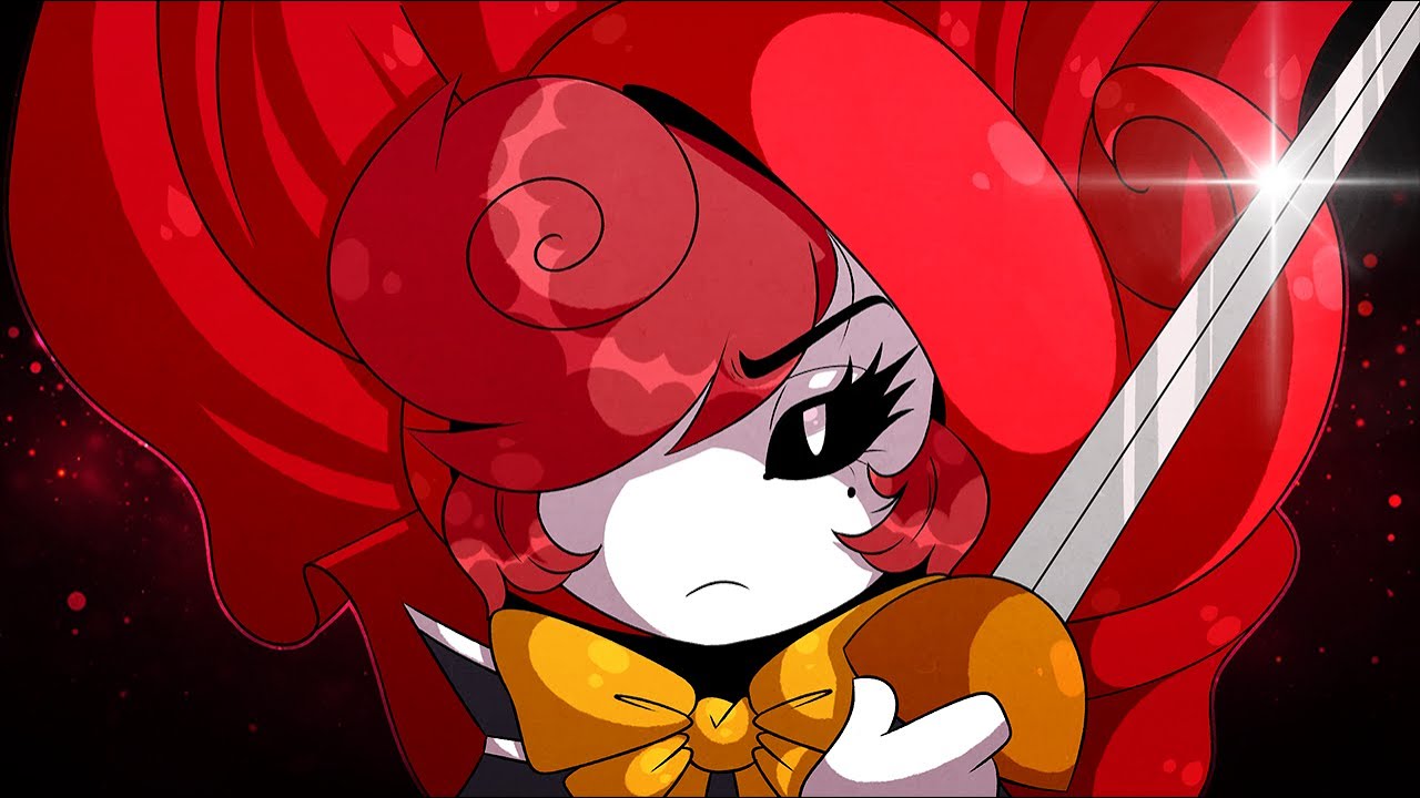 A BATALHA CONTRA RED! Undertale RED.
