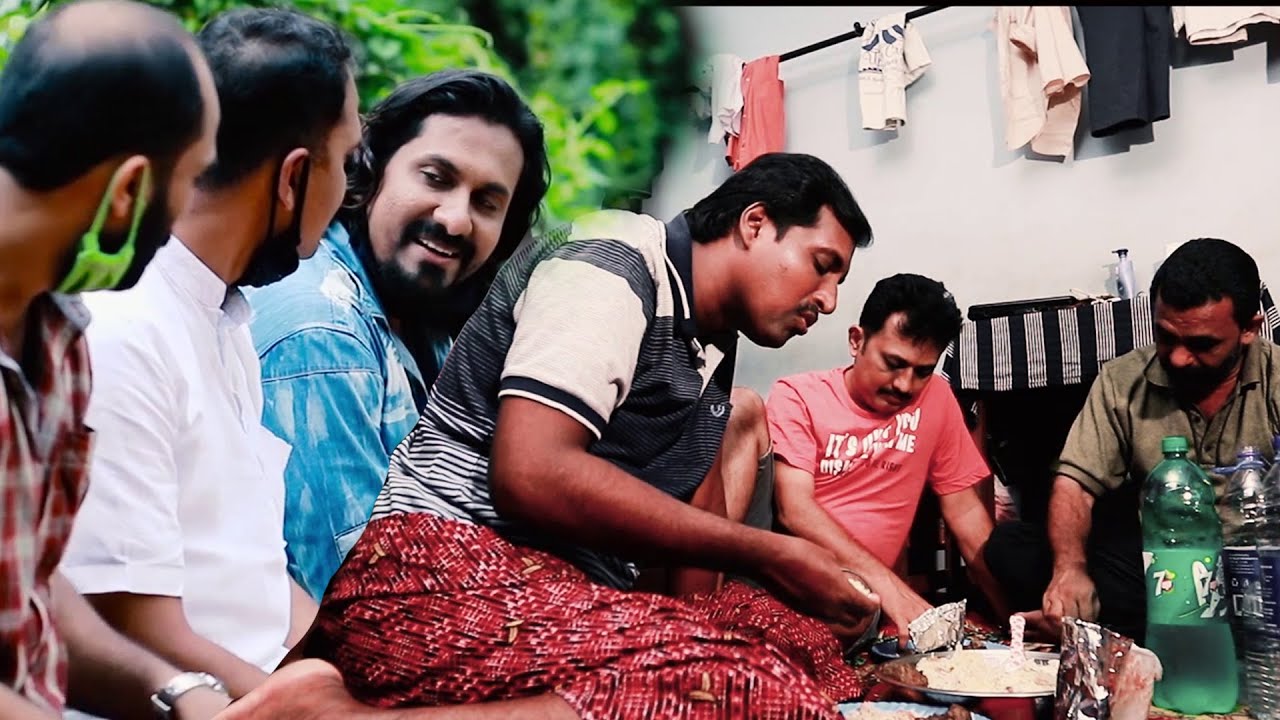 പ്രവാസികളുടെ കരളലിയിപ്പിക്കുന്ന കാഴ്ച | Malayalam Short Film Pravasikoottam O'range Media