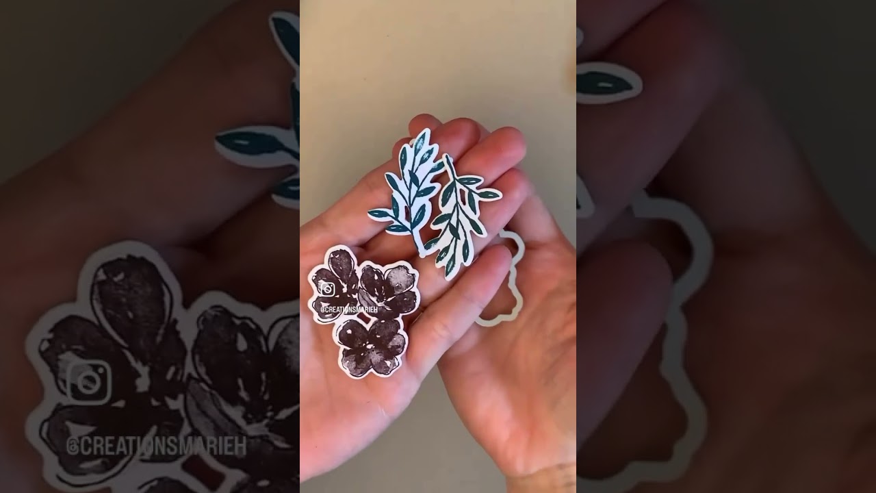 Hiver Royal, Stampin’Up 