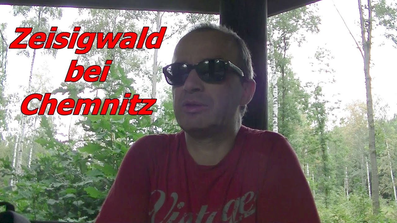 Zeisigwald bei Chemnitz