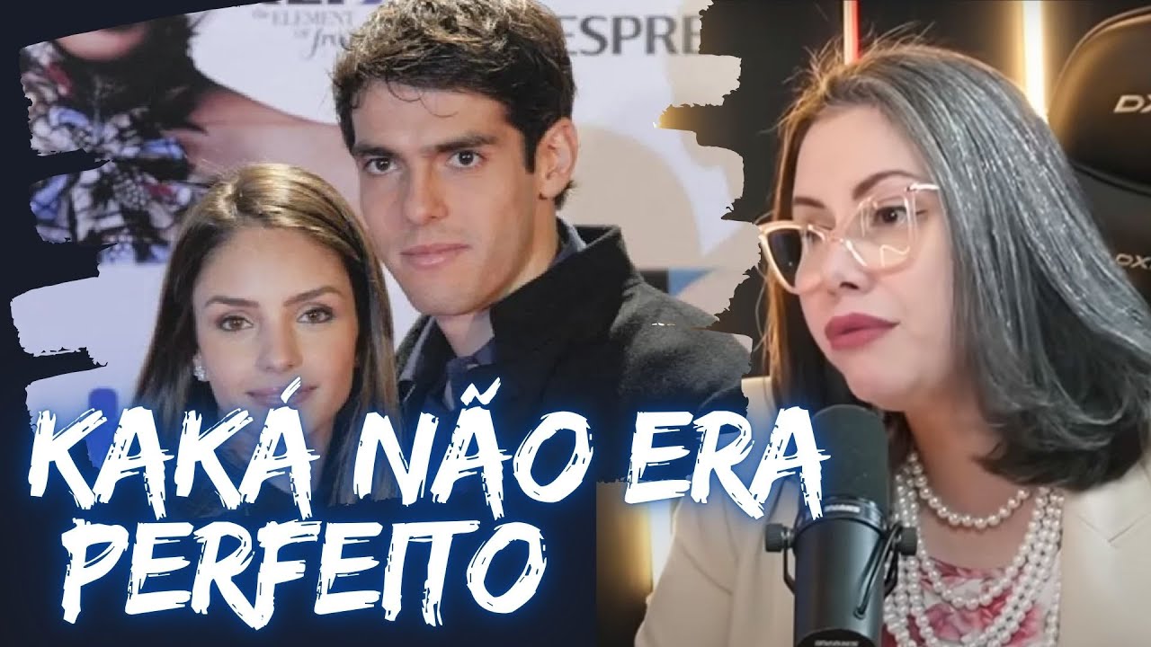 O Que Sarah Sheeva Viu no Divórcio de Kaká e Carol que Ninguém Esperava