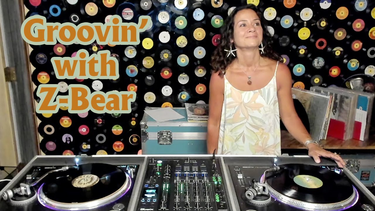 Groovin' with Z-Bear: TAKE IT EASY