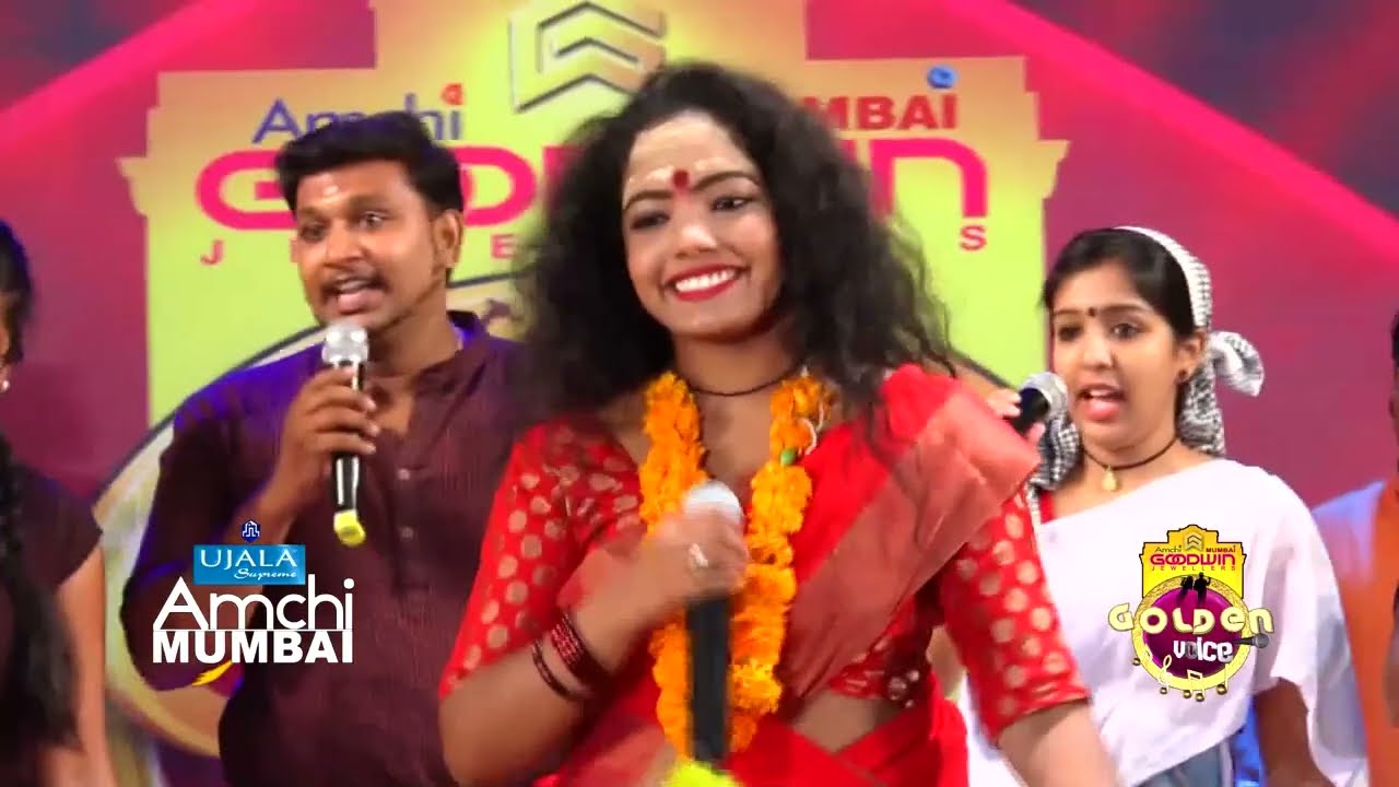 പള്ളിവാളും ഭദ്രവട്ടകവും  | രൗദ്രഭാവത്തിൽ  ചടുലതാളവുമായി മുംബൈ ഗായികയുടെ  നാടൻ പാട്ട്  | Folk song