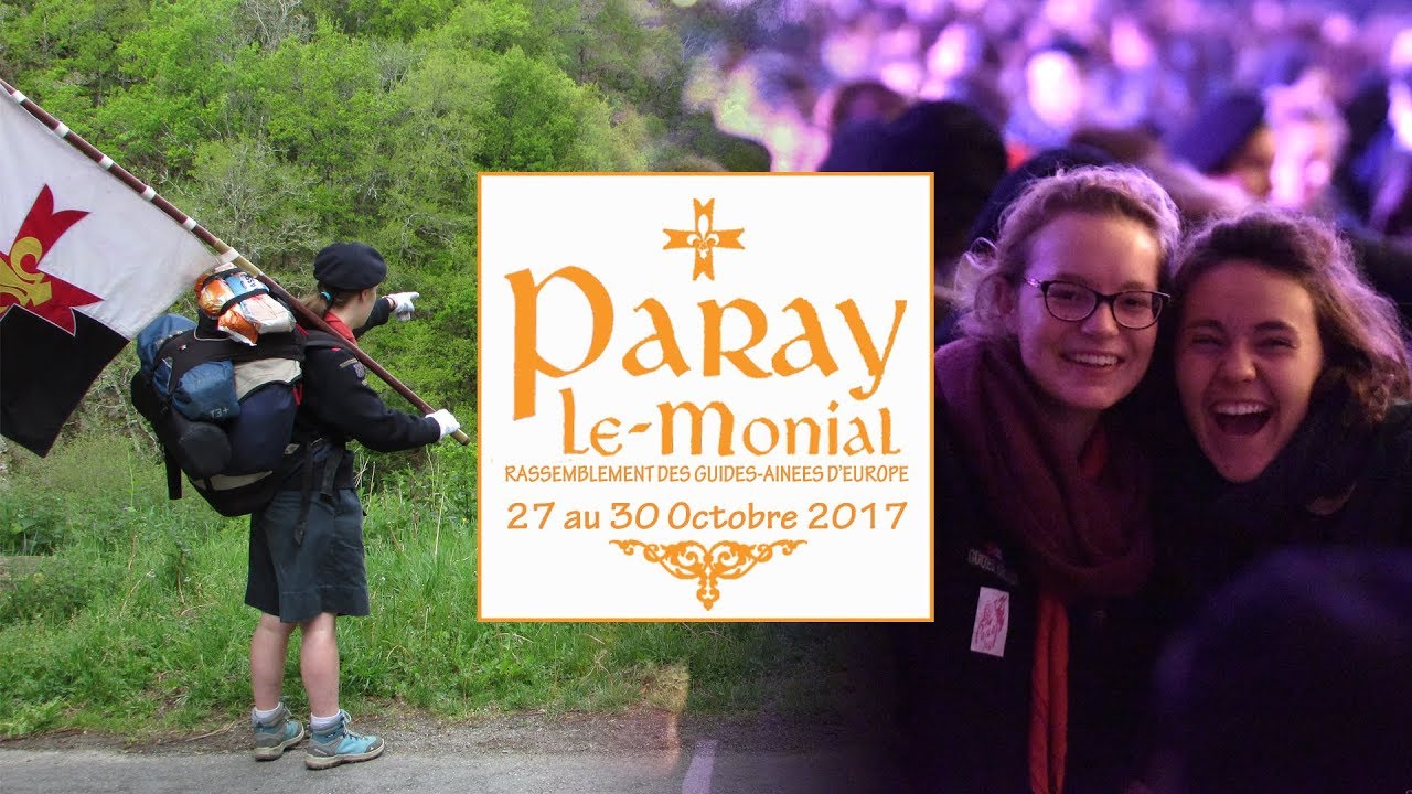 Paray 2017 - Seras-tu des n&ocirc;tres ?