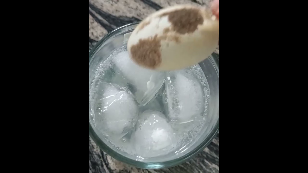 How to make lemon soda at home 🤤