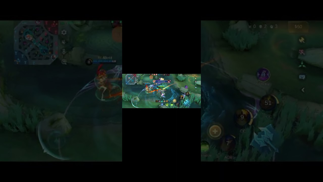 Selamat Miya Kadita Moba Legends 5v5 Gatotkaca x Odette 