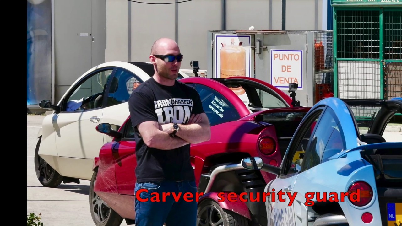 Carver One Spain2017 Picos de Europa HD (10 Years of Carvering)