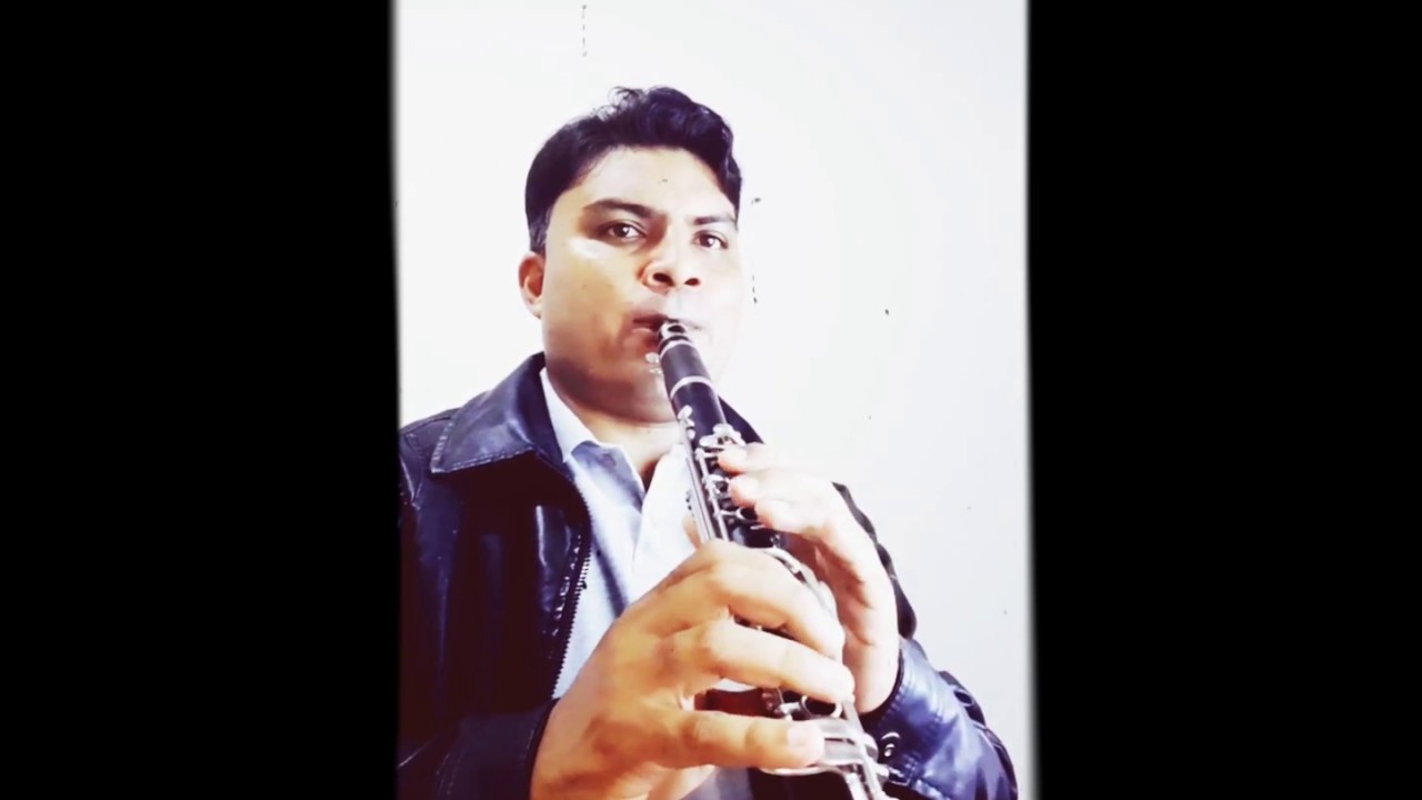 Dobrado - Batista de Melo - Heygton Lima clarinete