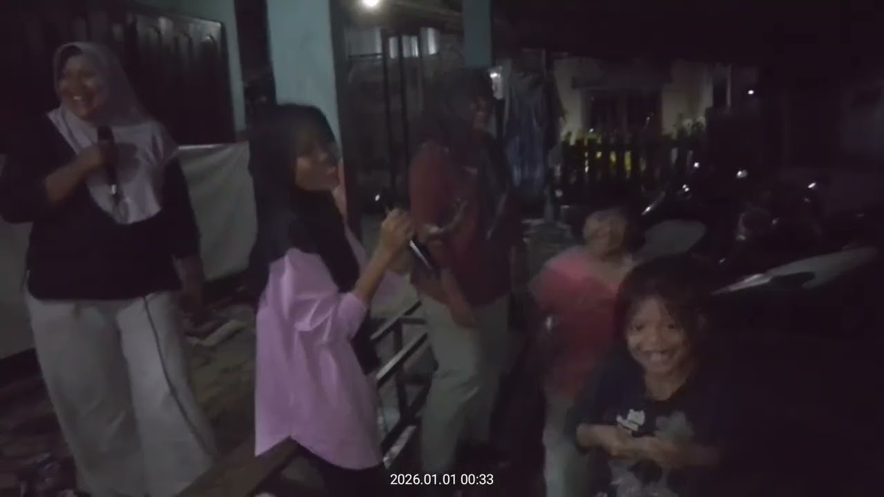 Selamat tahun baru 2026 