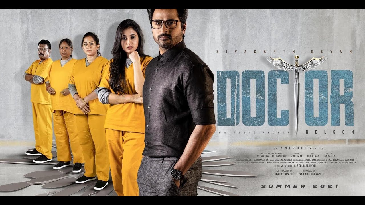 Doctor Tamil Movie | Doctor Movie Update | Doctor First Look | Sivakarthikeyan Update | Priyanka Up