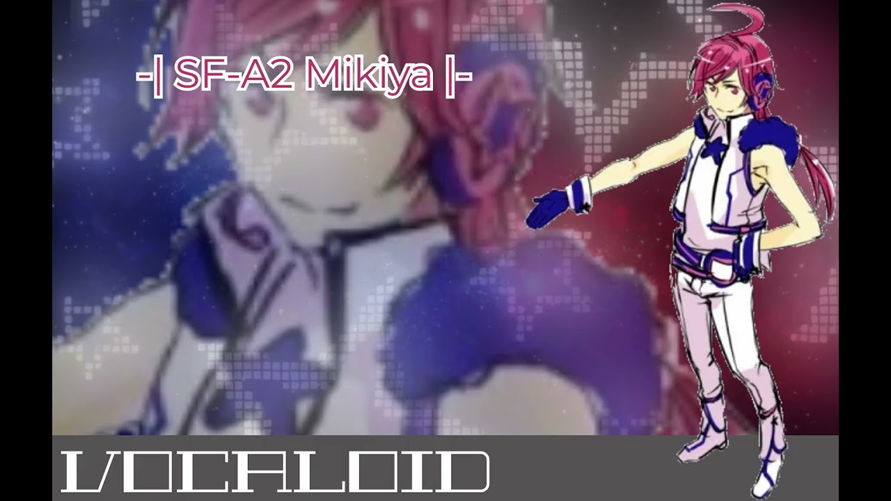 【VOCALOIDカバー】Ievan Polkka feat. SF-A2 Mikiya (V2)