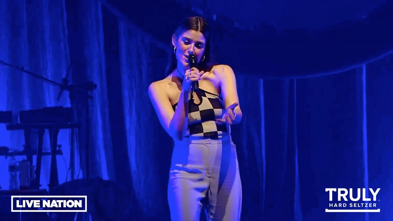 LÉON – Tired of Talking (Live from the Fade Into A Dream Tour)