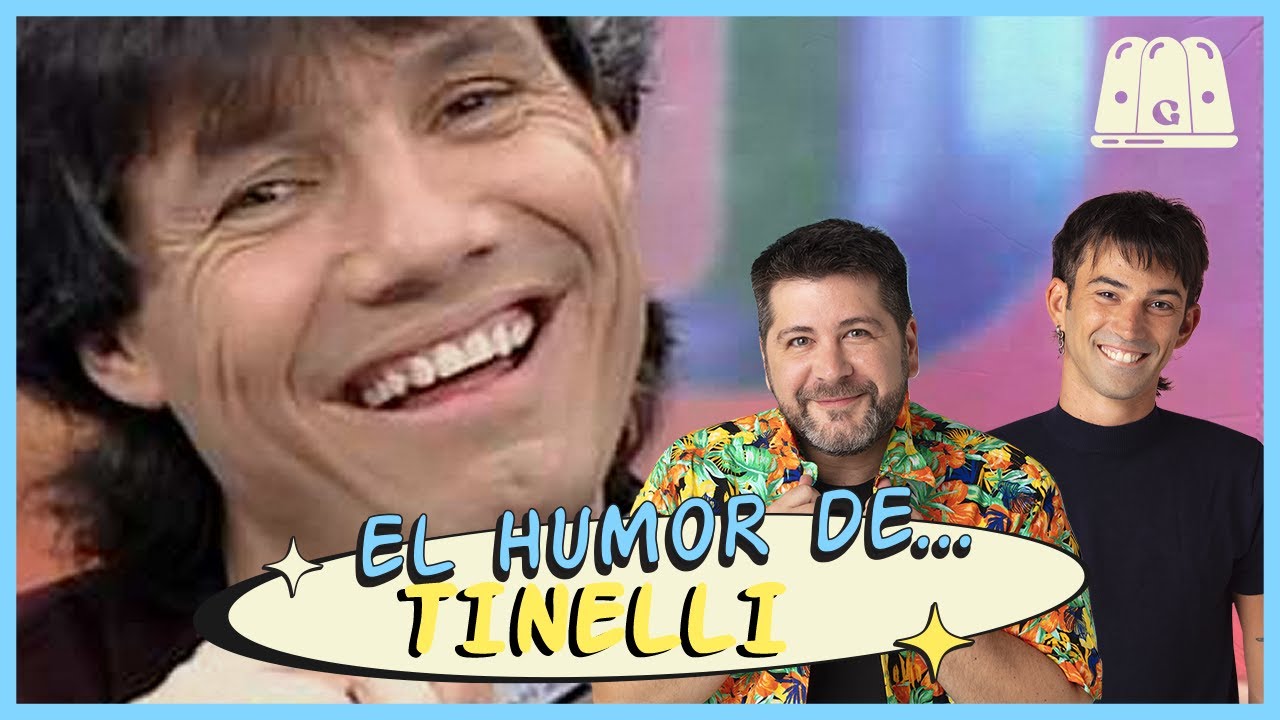 GELATINA | EL HUMOR DE TINELLI