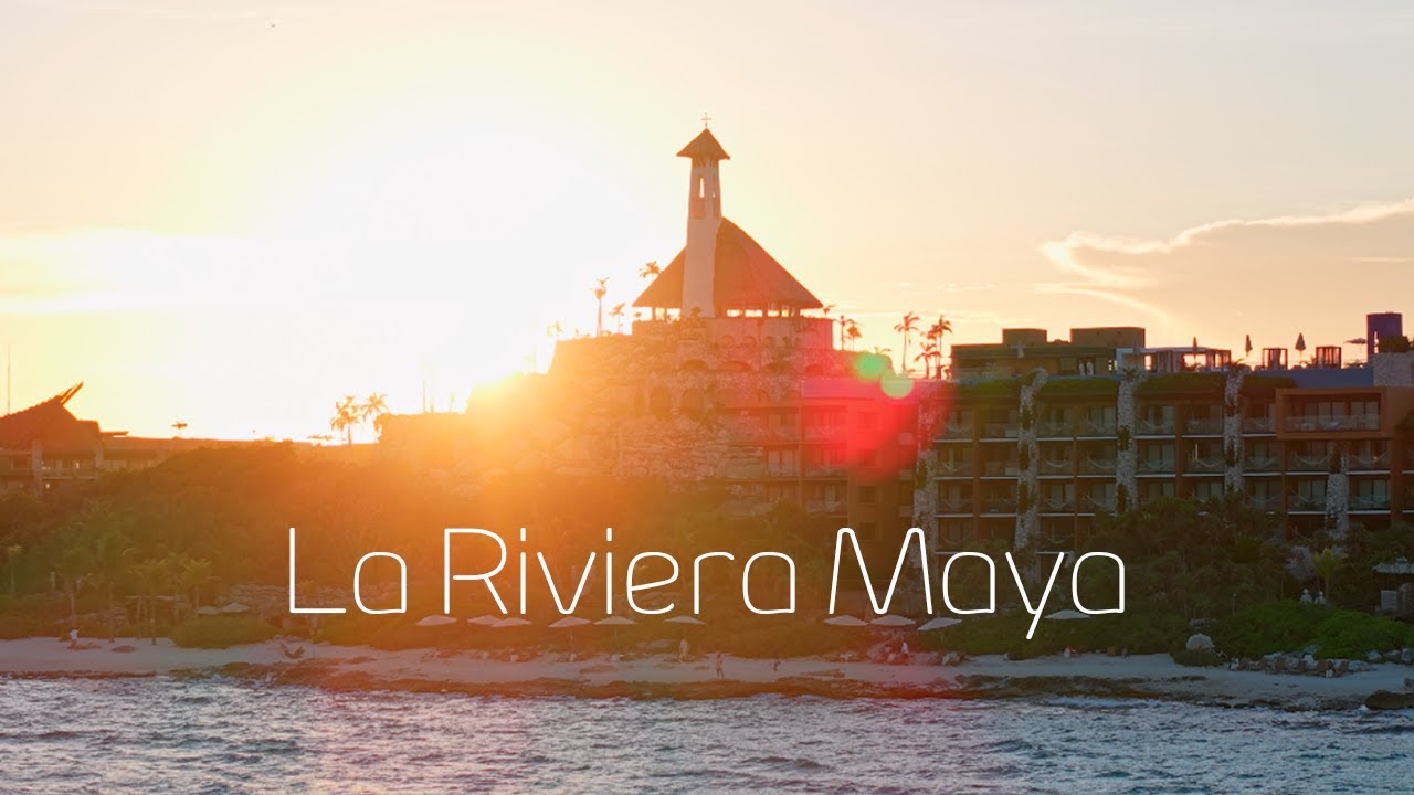 La Riviera Maya | AeroCaptura