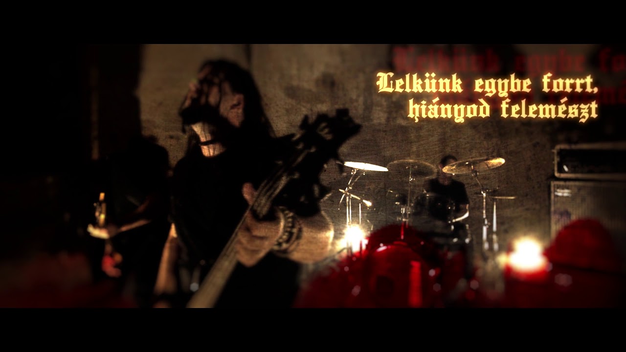 Christian Epidemic - Szellemből hússá (Hivatalos videoklip / Official music video)