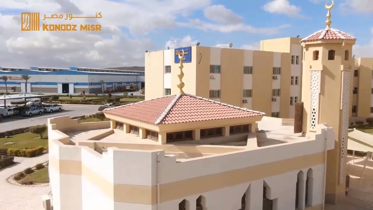 مدينة كنوز مصر للرخام والجرانيت برومو
