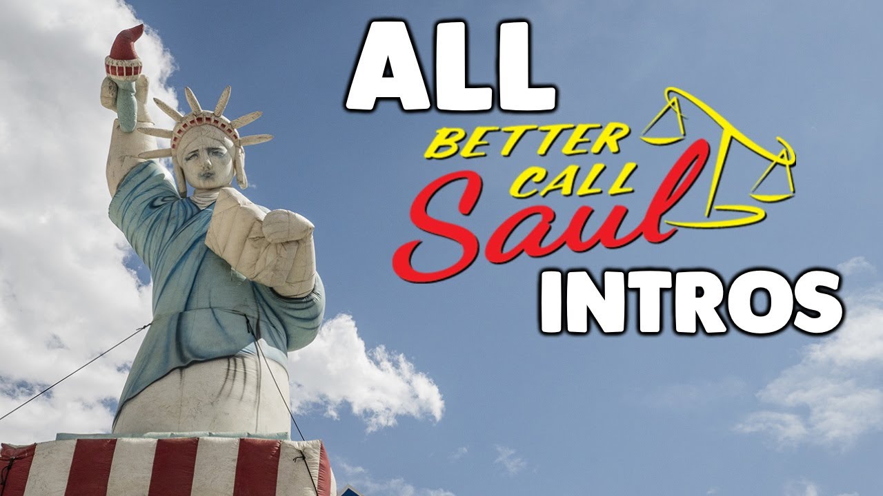 Better Call Saul&rsquo;s Intro Title Sequences | Series Analysis