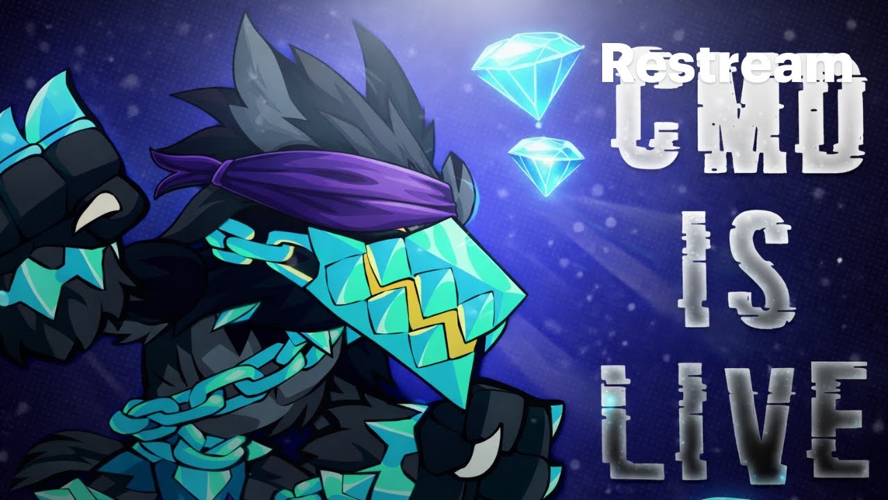 🔴 Blind to Diamond in Brawlhalla (Impossible) 🔴