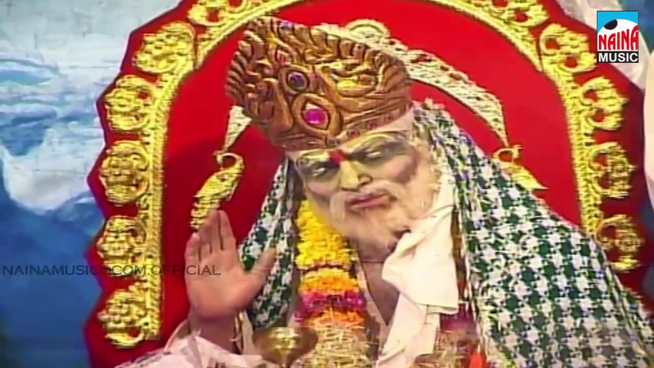 कोंकणी मालवणी दशावतार | Shirdi Mazhe Pandharpur | PART 01