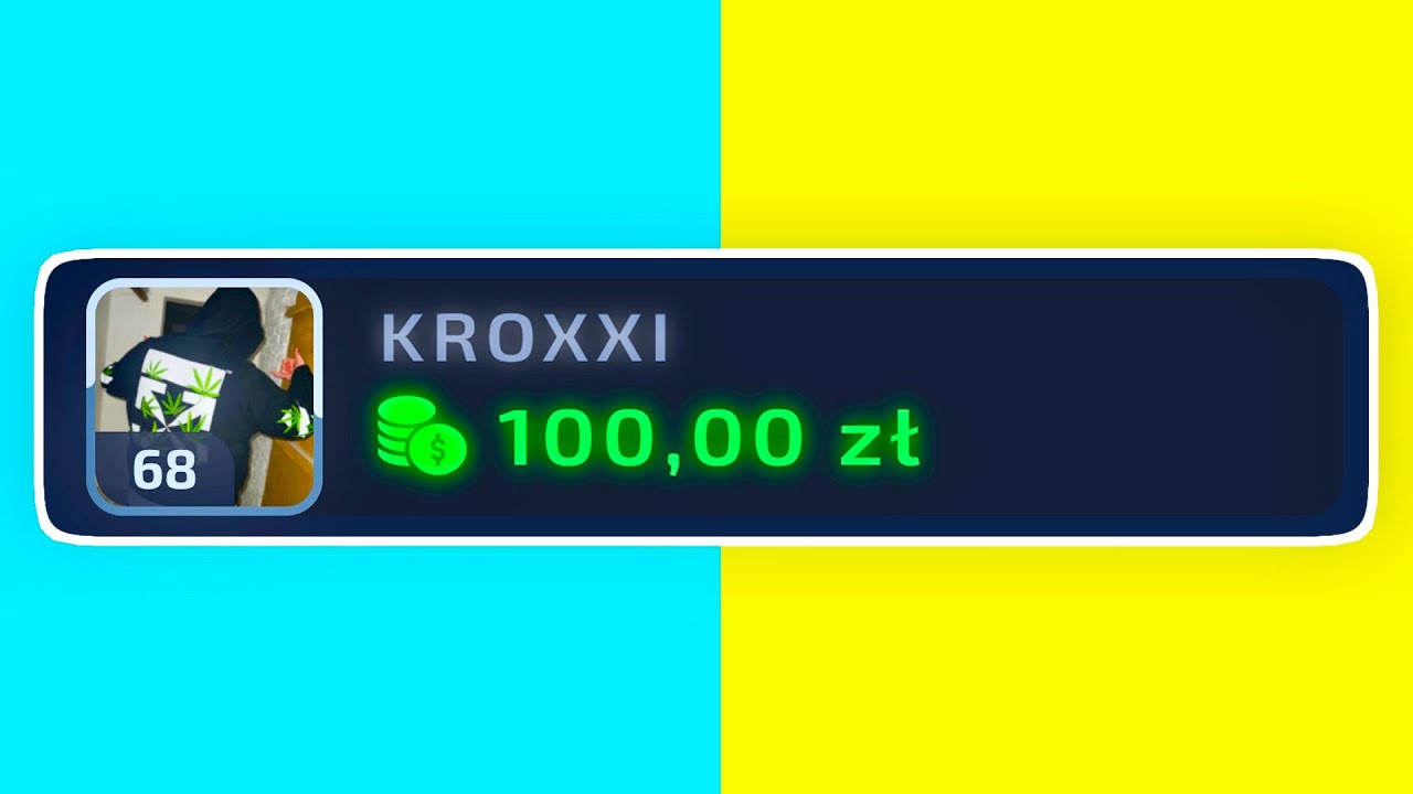 💛 OD 100 ZŁ do KOSY na G4SKINS! 🤑 *nie wierzę...* 🩵