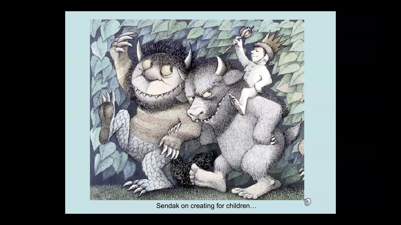 The Art of Maurice Sendak