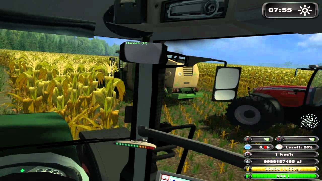 Wielki Mix Landwirtschafts Simulator 2011 na Agro Pomorze v3