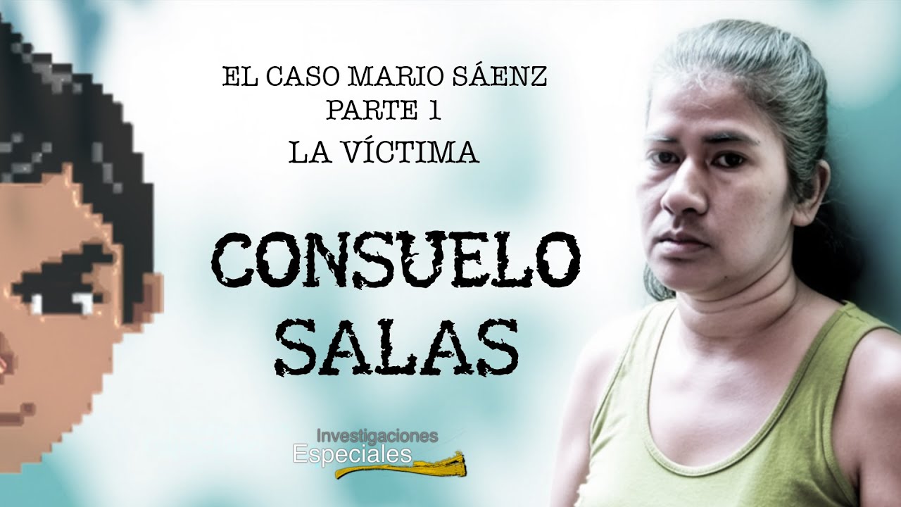 EL CASO MARIO SÁENZ (PARTE 1): La Víctima. Entrevista a la Mamá de Victoria Pamela Salas