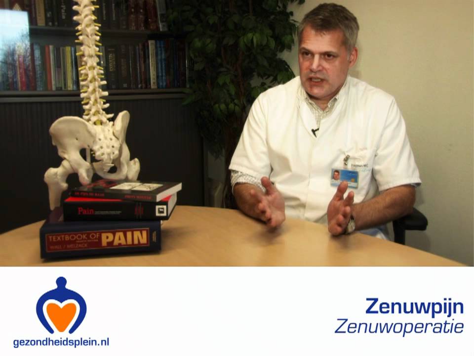 Behandeling zenuwpijn - Welke behandelmethodes zijn er?