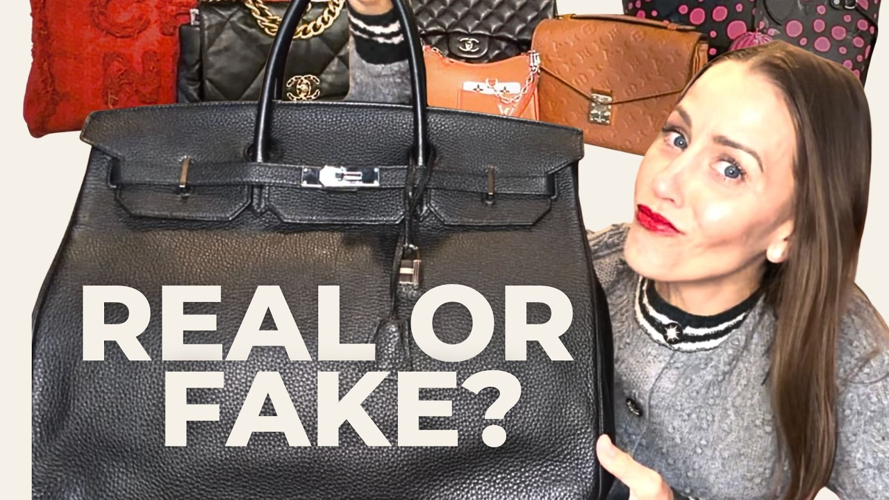 How to Shop Online for Luxury Handbags (And Spot a Fake)