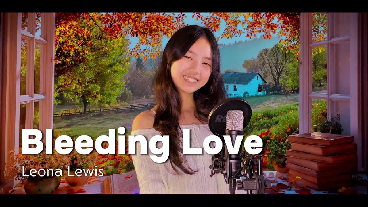 Bleeding Love - Leona Lewis (Cover by Kelly Faye)