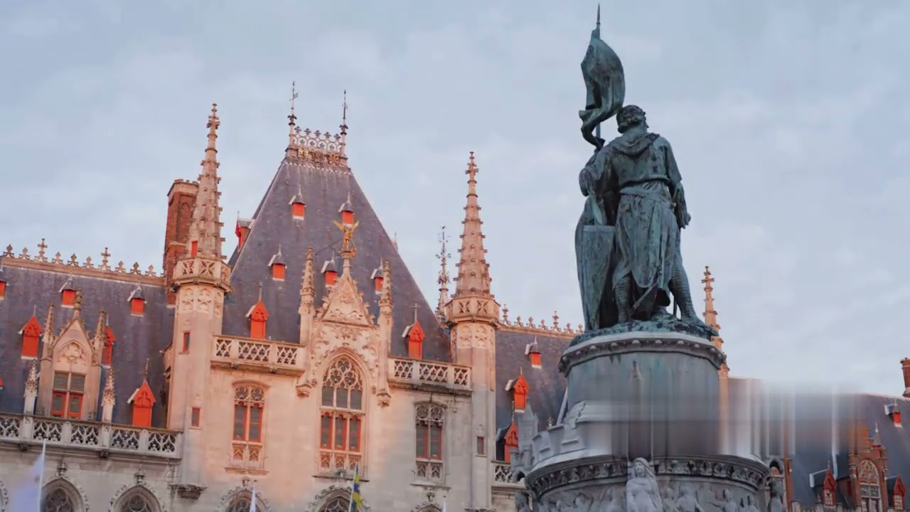 Discover Belgium: A Blend of History and Modernity 🌍✨