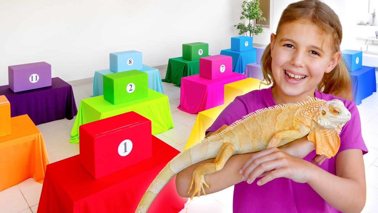 🎁🔮 Desaf&iacute;o de Cajas Misteriosas: &iexcl;Aventuras Sorpresa con Vania Mania Kids!