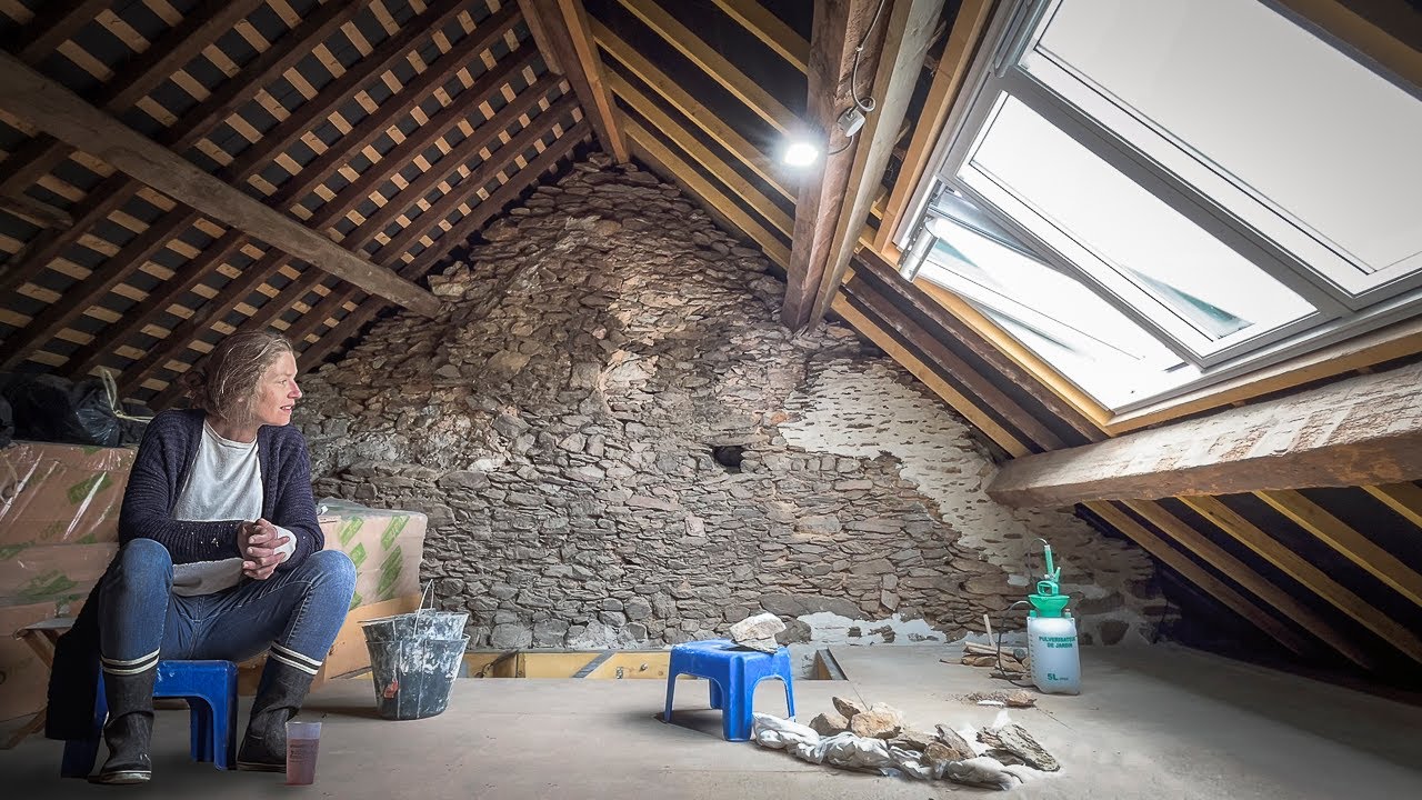 We are TIRED but still going | Masonry and Restoration