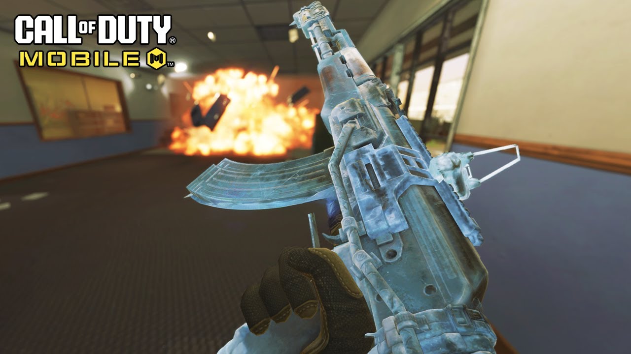 POV: You joined a team with mics in COD Mobile