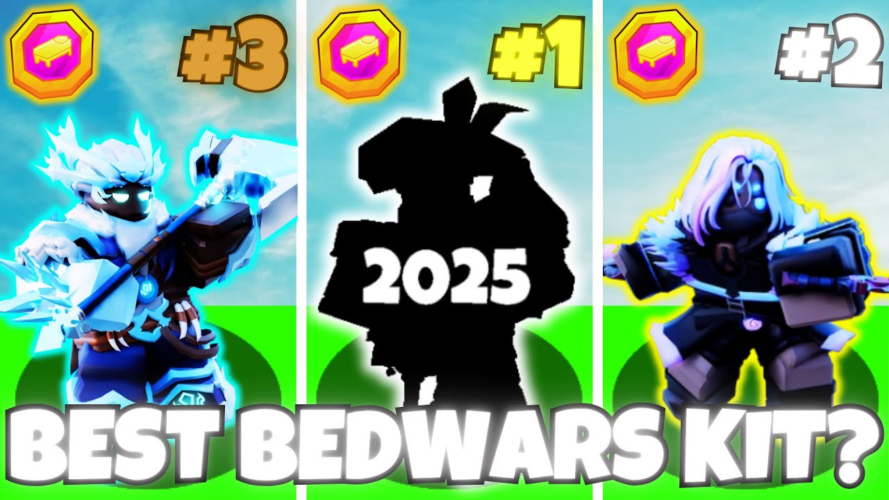 Топ-3 лучших набора, которые можно купить за Bed Coins в 2025 году (Roblox Bedwars)