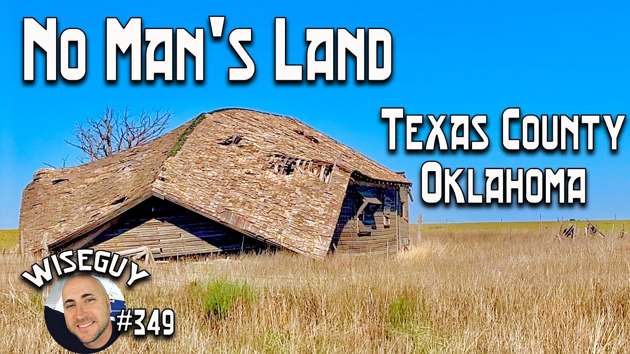Exploring No Man's Land in Texas County, Oklahoma ||| Part 1