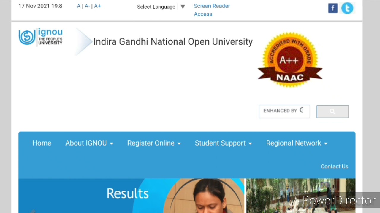 IGNOU DEC 2021 Exam From Released | From भरने से पहले Update जरूर check करें। IGNOU Exam Form 2021