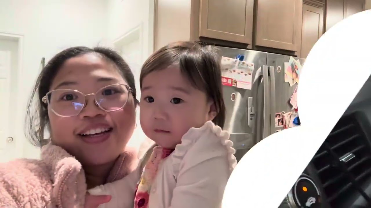 Mini Sushi Date with Mommy and Lola