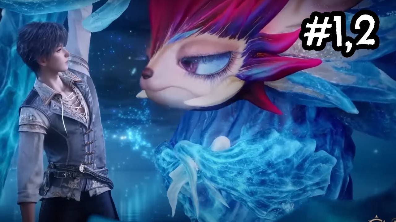The Underestimated Hero&rsquo;s Journey to Power Episode 1and 2 explained in English
