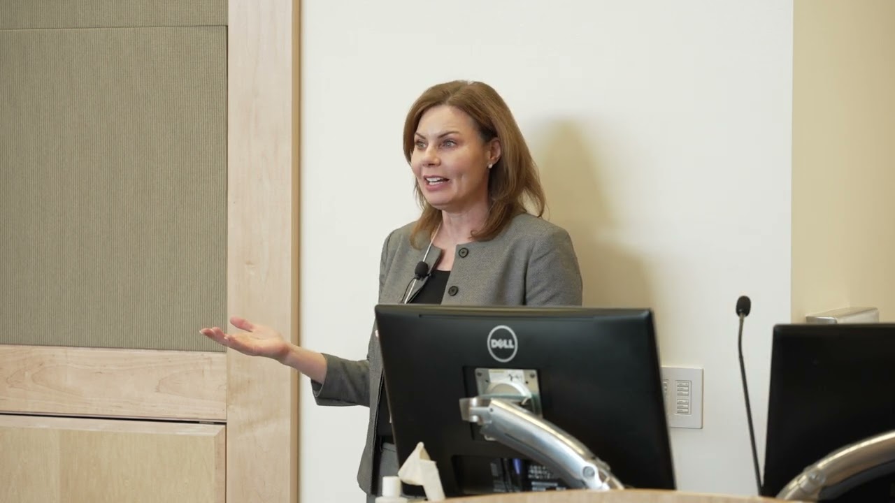 Dr. Rebecca Gomez: Beyond surviving: Post-traumatic growth in recovery