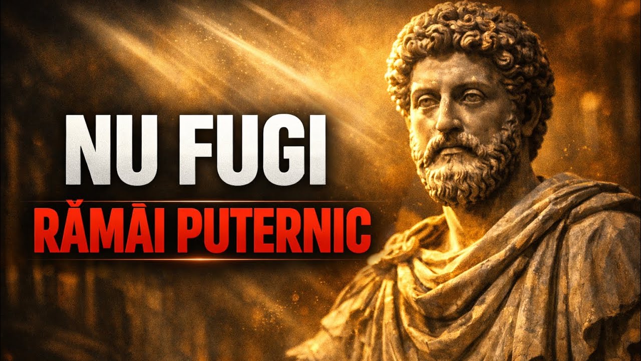 8 Tehnici Stoice pentru Momentele în Care Te Simți Trist și Pierdut #stoicism2026 #stoic2026 #stoic 
