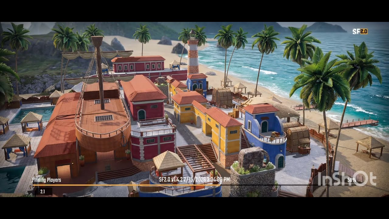 Scarfall 2.0 goa map king 👑👑👑👑💖💖 