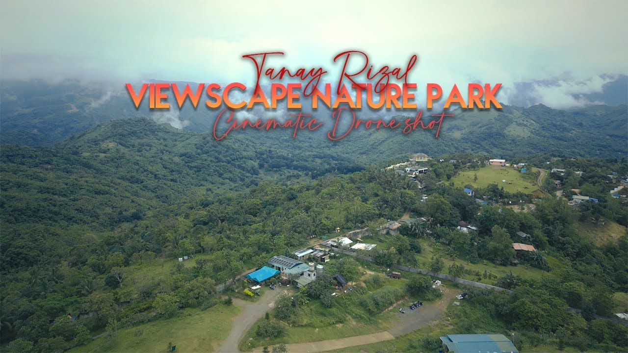 Sea of Clouds with Amazing Views | Campsite in Tanay, Rizal | Cinematic Drone Shot